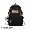 Large Capacity Double - Shoulder Backpack Unisex for College Students and High School Students Travel Laptop Backpack