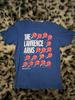 The Lawrence Arms Rock Band T-shirt All S To 5XL 2F1404