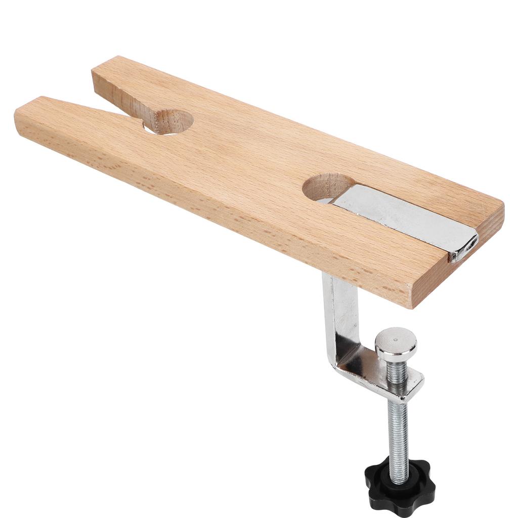 Gullsmedbenkpinneklemme Trearbeidsbenk Profesjonelle gullsmeder Lager Verktøy for bearbeiding