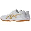 Asics Upcourt 6 Comfortable Fitting Volleyball Shoes Men Shoes White Platinum 1071A104-106