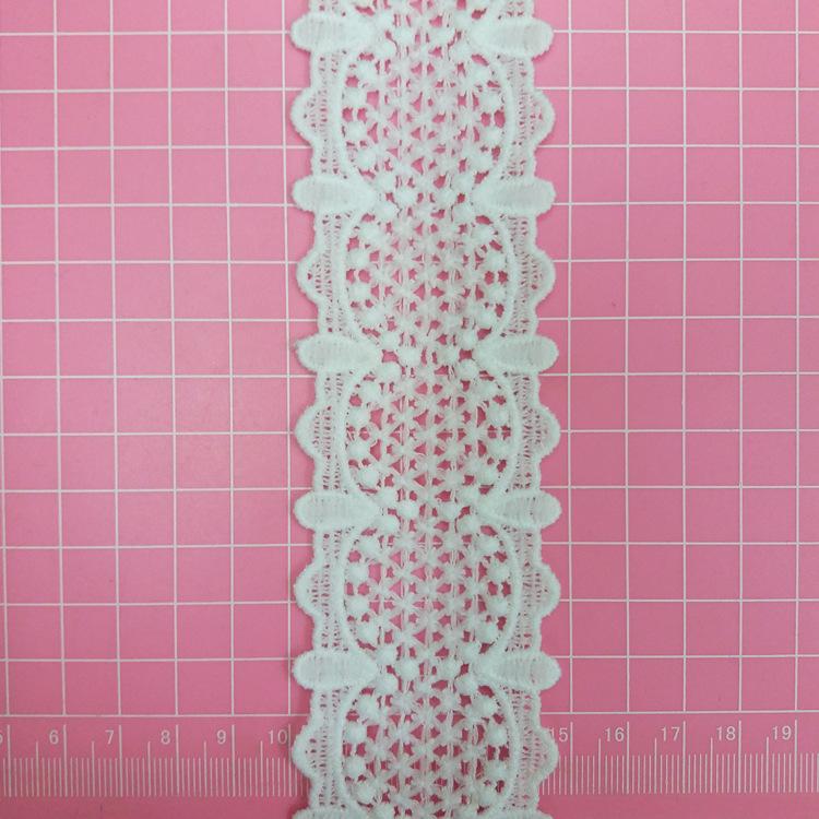 Milk Silk Embroidery Lace Computer Embroidery Lace Embroidery Barcode Women'S Wedding Underwear Accessories Pattern