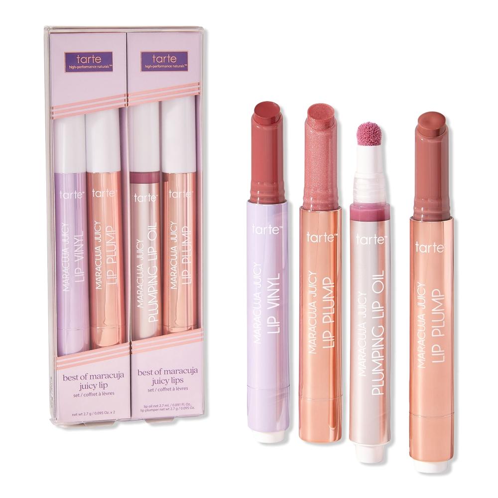 

Tarte Best Of Maracuja Juicy Lips Set