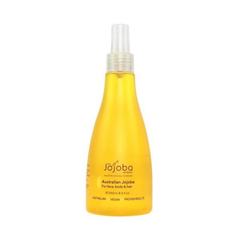 Australian Jojoba Oil 100% Pure 250ml, 1 pcs