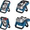 Bosch Professional Cordless Lumens Charger Sold 14V/18V Floodlight, 2,200 (Body Only, Separately) GLI18V-2200C