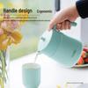 Thermos Ceramic Coated Insulated Tea Pot