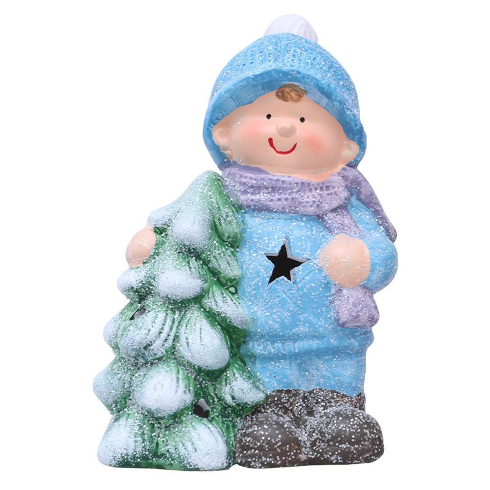 

Красочные Рождественские Куклы Куклы На Рождество Светящиеся Рождественские Украшения Boys