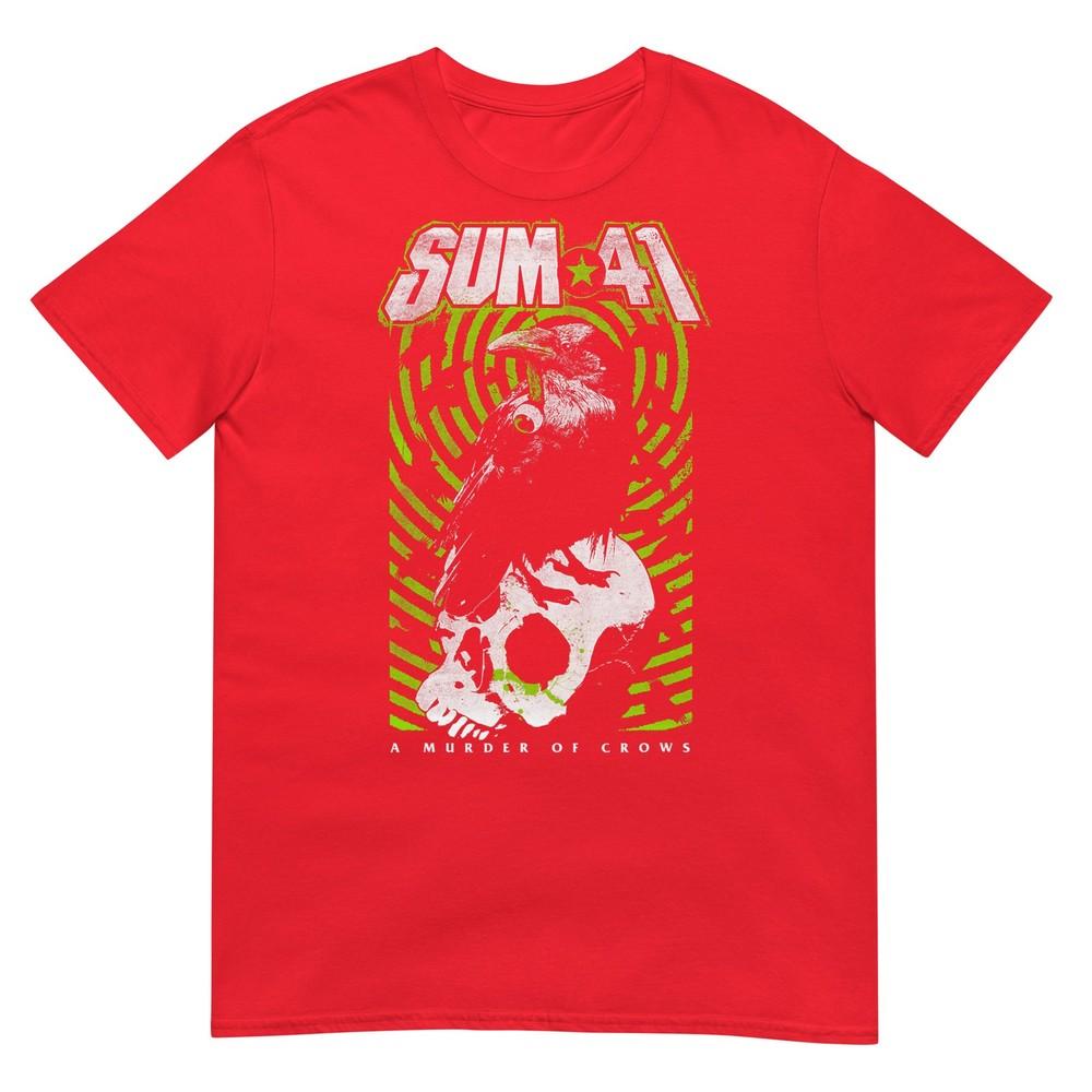 A Murder Of Crows TShirt S