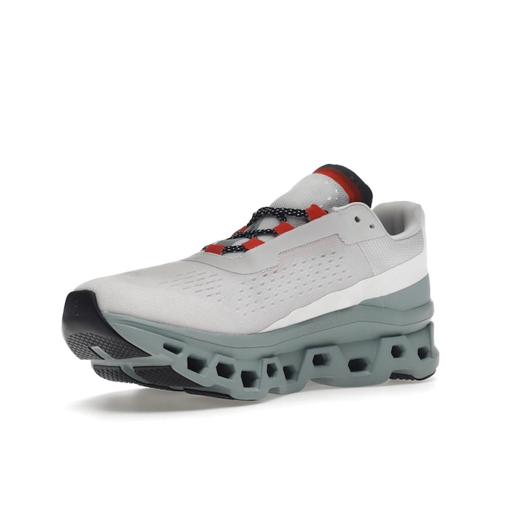 Męskie trampki Cloudmonster Frost Surf białe 61.99023