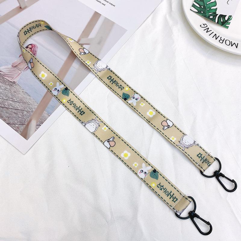 New Korean Mask Lanyard Cartoon Anti-Strangle Seamless Ear Lanyard Anti-Loss Ear Rope Neck Anti-Drop Glasses Rope Chain