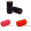 100meters/roll New Home Decor Christmas Packing Craft Projects Cotton Cords Twine String DIY Rope