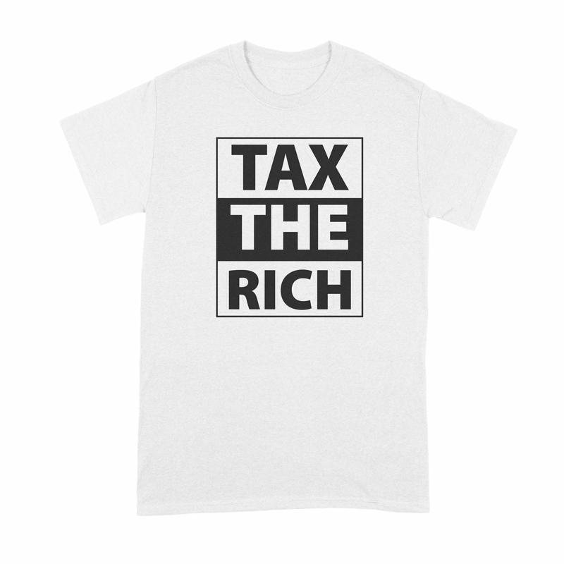 Tax the Rich Shirt AOC Tax the Rich Shirt S