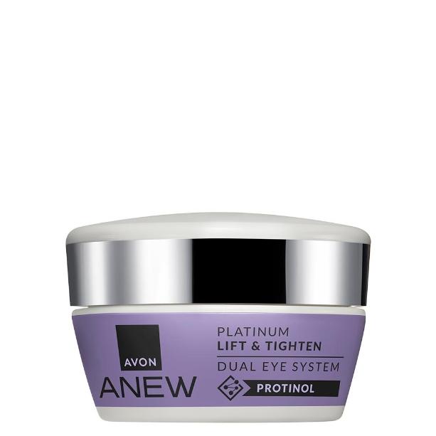 Avon Anew Dubultā Liftinga programma Acu