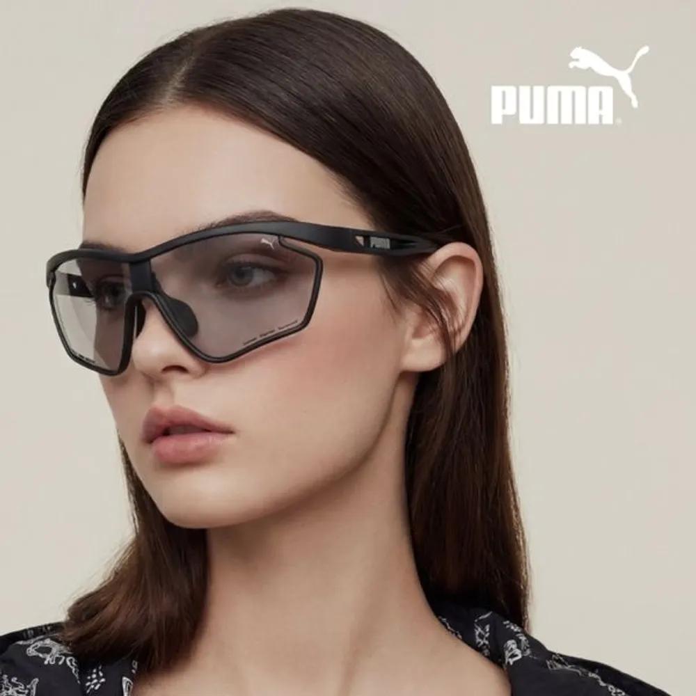 

[Puma] Sunglasses Sports Goggles Photochromic Running Riding Golf Fishing PU0318SK Option 02. PU0318SK 004_C [99]