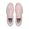 Li Ning Ping Pong Series Trendy Sports Comfortable Wear Resistant Breathable Functional Table Tennis Shoes Unisex Shoes Light-Pink Cream AZGV303-2