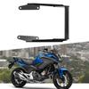 Motorsykkel GPS-navigatorbrakett Mobiltelefonholder Passer for Honda NC750X 2016 2019