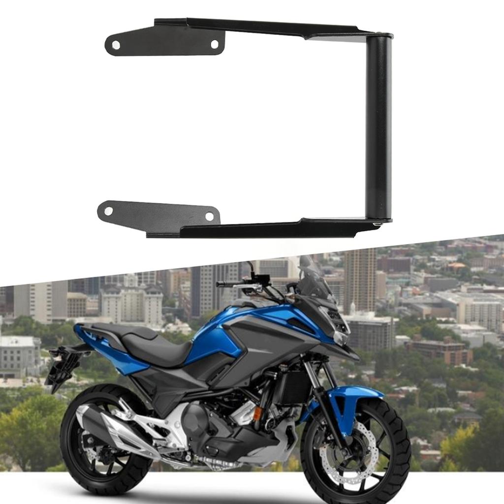 Motorsykkel GPS-navigatorbrakett Mobiltelefonholder Passer for Honda NC750X 2016 2019