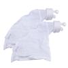 Pool Vacuum Cleaner Filter Bags 2 Pack Compatible with 280 480 Model Numbers K13 K16 Nylon Mesh Pool Cleaner Debris Bags