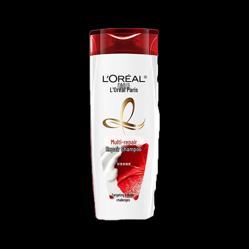 L Oréal Multi-Effect Repair Shampoo