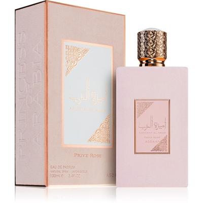 Asdaaf Ameerat Al Arab Prive Rose Eau de Parfum pro ženy