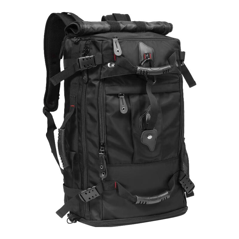 Waterproof 50L Large Capacity Travel & Sports Backpack