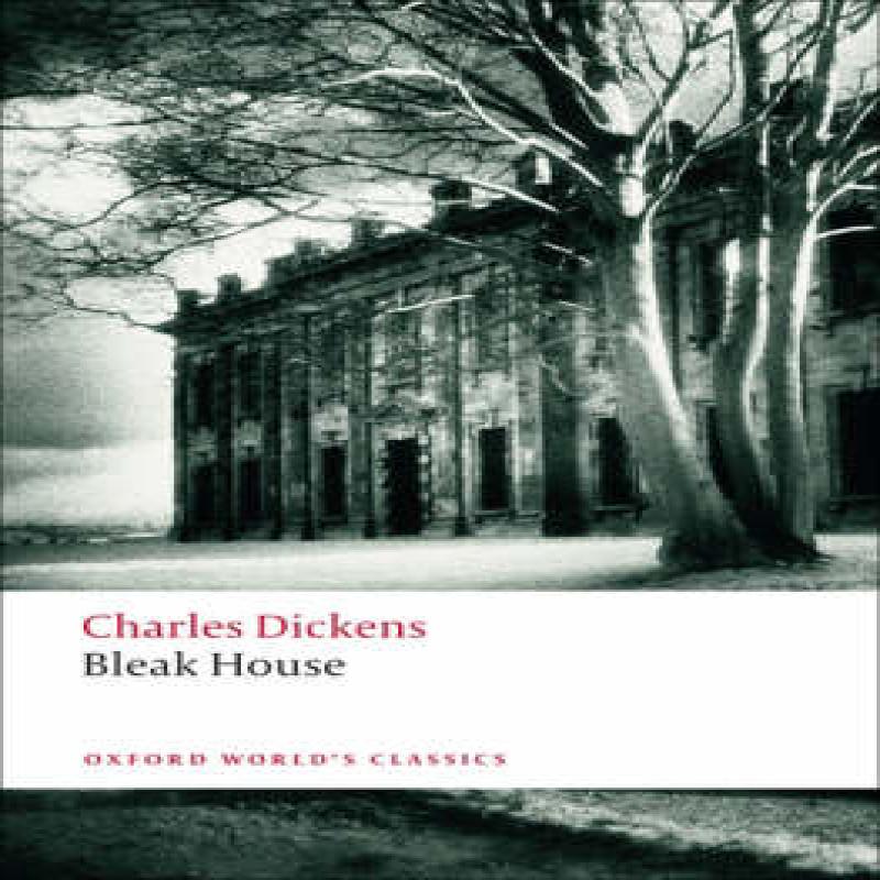 Bleak House by Charles Dickens Paperback Book 9780199536313