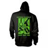 Type O Negative Unisex Adult Express Yourself Hoodie