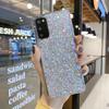 Luxury Sequins Glitter Case For Samsung Galaxy A52 A12 A72 A51 A71 A50 A41 S21 Ultra 5G S20 FE S10 Plus A 70 Soft Silicone Cover