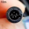 6/10M 5pin 2.5mm Jack Extension Cable For Car RCA Video Rear View Camera Male, DVR Camera Cable