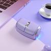 Wireless Finger Bluetooth Compatible with and Linux Mouse, 2.4GHz, Dual-Use, One-Handed, Rechargeable, Portable, Type-C, Lightweight, Ultra-Compact,