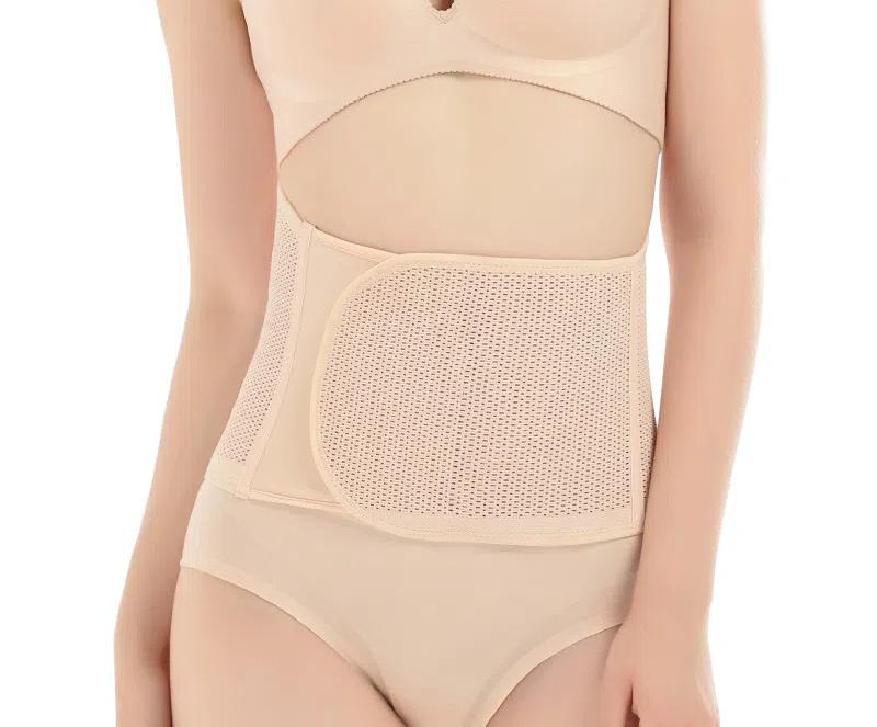 Postpartum Abdominal Belt Seasonal Universal Mesh Breathable Shaping Underwear Waist Belt Vaginal Delivery Cesarean Section