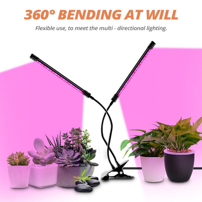 Buy USB LED Grow Light USB Phyto Lamp Full Spectrum Fitolampy With ...