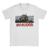 Ninja Scroll Jubei T Shirts for Men Cotton Leisure TShirt Crewneck  Tee Shirt Short Sleeve Clothes 4XL 5XL