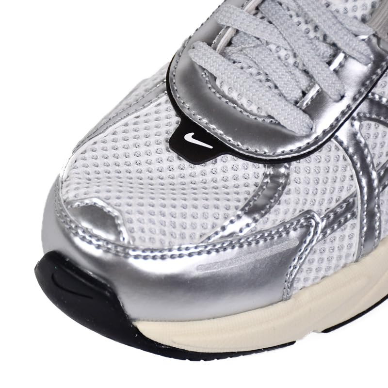 Nike W V2K RUN SUMMIT SILVER FD0736 100 WHITE/METALLIC 24.0cm (Women's 7.0) [Used]