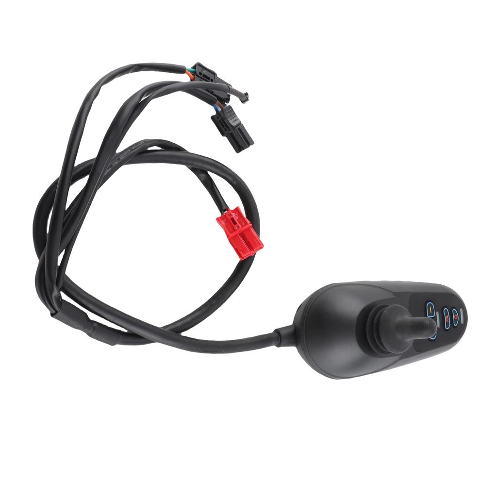 Electric Wheelchair Joystick Controller 45A DC 24V Wheel Chair Brake Controller for Safety