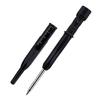 Professinonal Carpenters Pencil Marking Pencil 2.8mm Depth Hole Marking Tool Ideal For Woodworkers And Craftsmen
