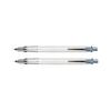 Mitsubishi Pencil Kurutoga Advance 0.3mm White with W Speed Engine and Lead Break Prevention Mechanism