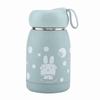 Fine Polishing Rustless Steel Cute Thermos Patterned Colorful Driking Mug Lightweight Double Wall Water Cup Office