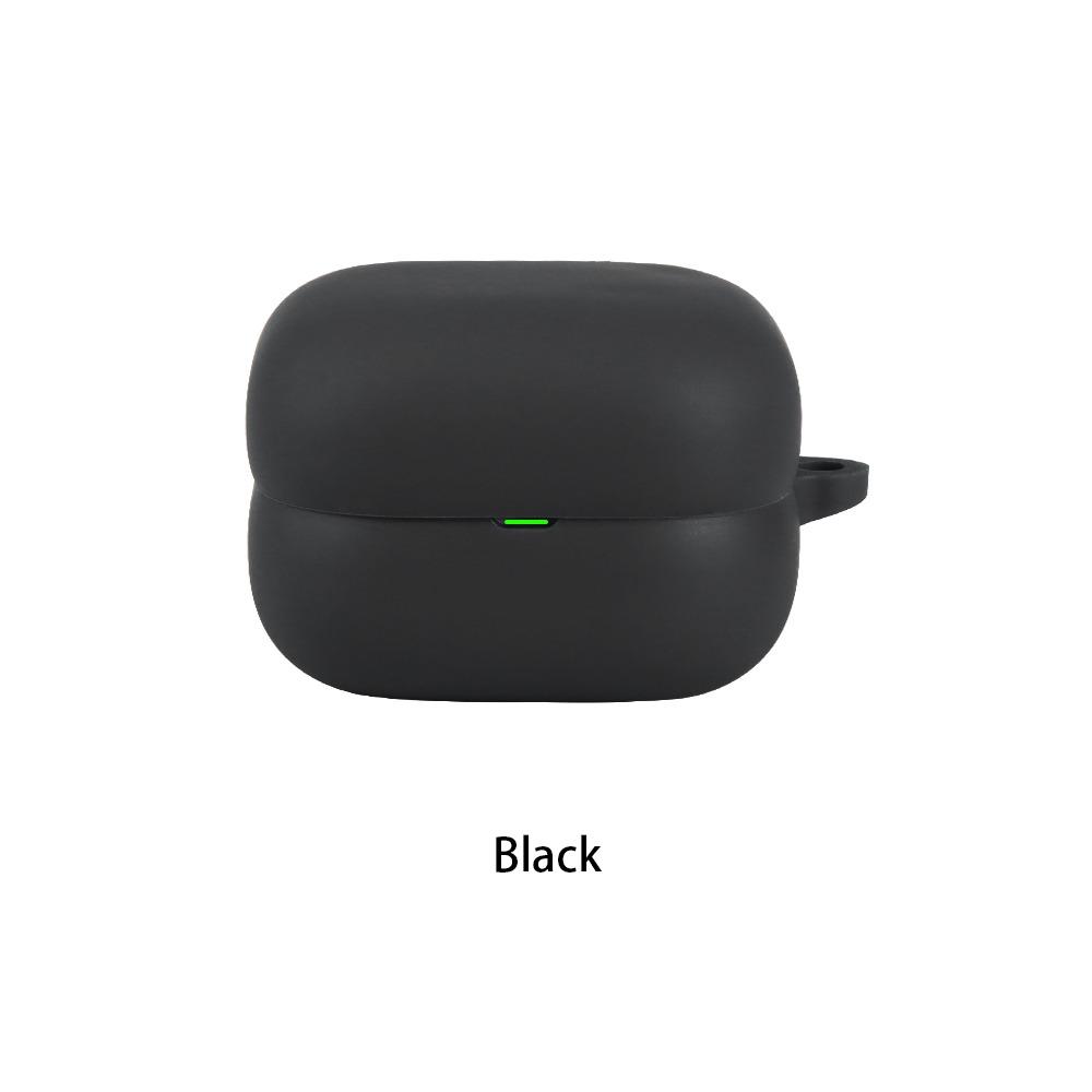 Silicone Bluetooth Headphone Cover Dustproof Charging Box Sleeve for SONY LinkBuds Clip WF-LC900