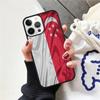 Singapore Flag Phone Case For iPhone 17 Air 15 16 Cover  11 13 14 Pro Max 12 Plus Max Fundas