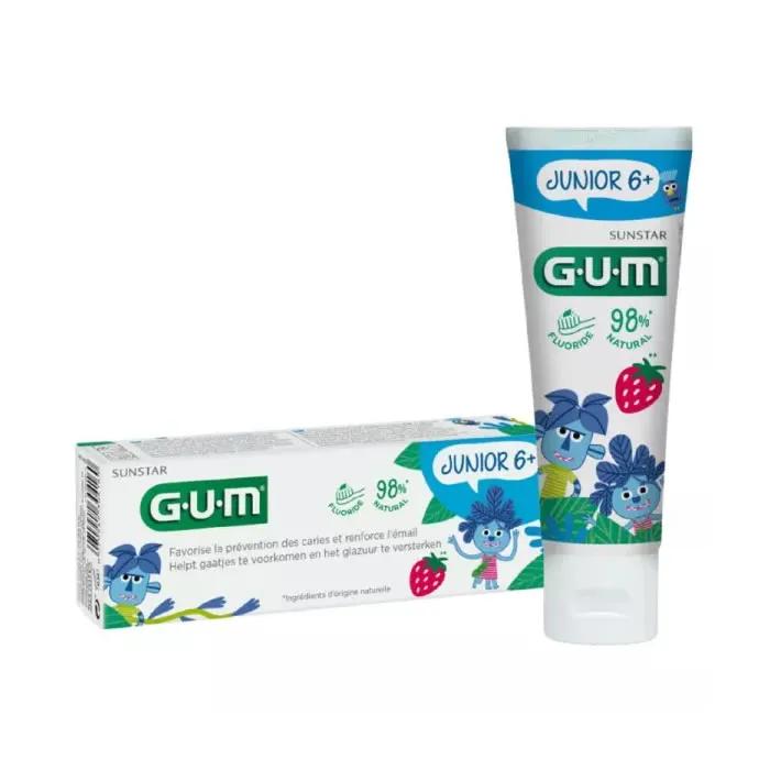 Gum? Junior Orange Toothpaste 50ml