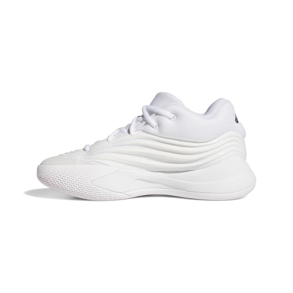 Adidas dame x j sneakers breathable white