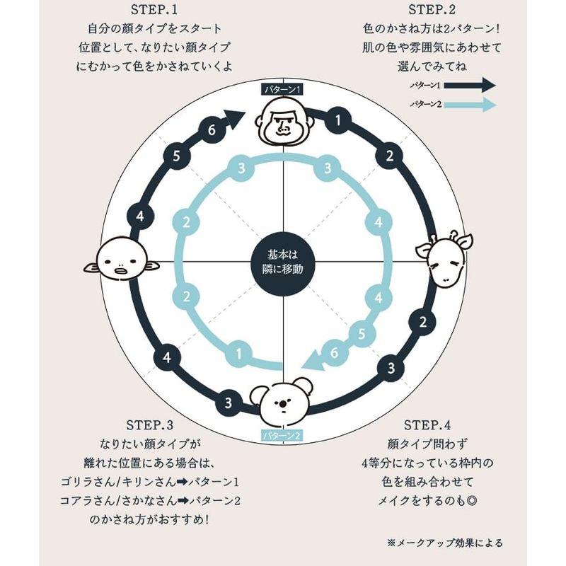 WHOMEE - Eyeshadow Palette