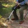 Extendable Cane with LED, Alarm and Mechanical Handle by Hannde InnovaGoods