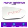 1 PC Door Wing Mirror Glass Heated Left Right Side Car-styling Rearview Mirror for Chevrolet Sail 15-18 Aveo 18-22