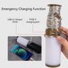 Waterproof Portable Tent Light LED Color String Light Camping Lanterns Light Flashlight Camping String Light Power Banks