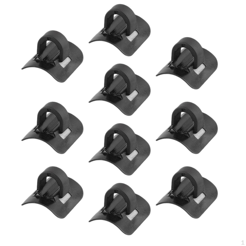 Bike Brake Cable Clips for Various Bicycles