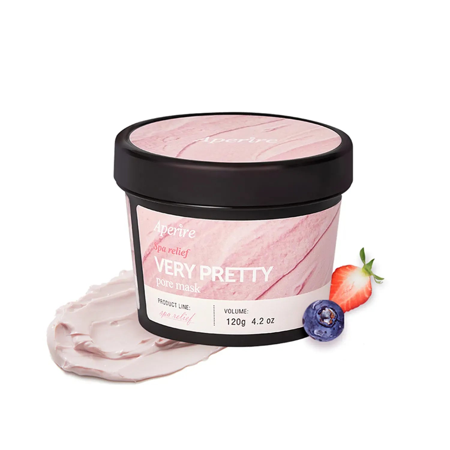 Aperire Spa Relief Very Pretty Pore Mask 120g 120g
