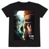 Spy X Family Unisex Adult Splitscreen T-Shirt