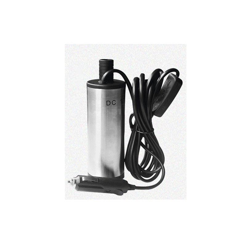 

Oil Pump Diesel Water Pump 12V Electric Small Self-priming Pump