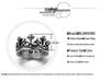 European American Stainless Steel Crown Ring Band - Titanium King Jewelry